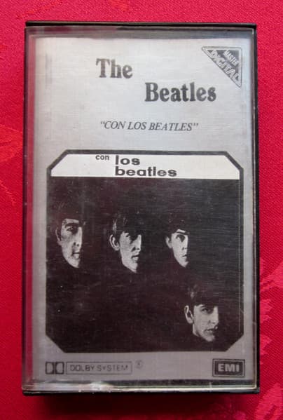 The Beatles — Con Los Beatles