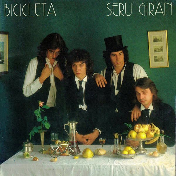Serú Girán — Bicicleta