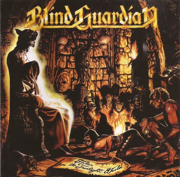 Blind Guardian — Tales From The Twilight World