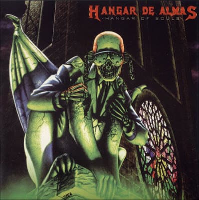 Various — Hangar De Almas -Hangar Of Souls-