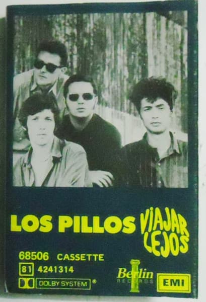 Los Pillos — Viajar Lejos
