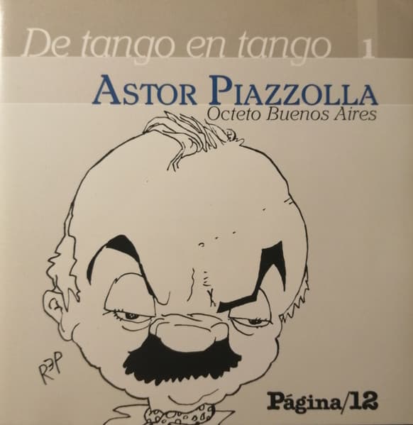 Astor Piazzolla & Octeto Buenos Aires — Astor Piazzolla, Octeto Buenos Aires