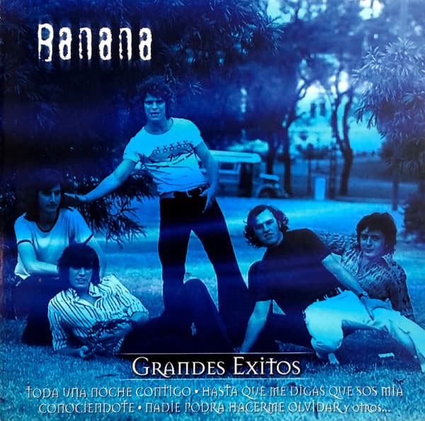 Banana — Grandes Exitos