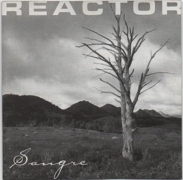 Reactor — Sangre