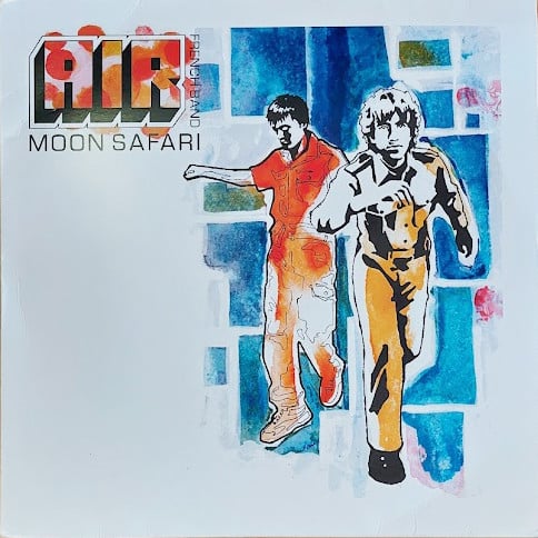 Moon Safari — AIR