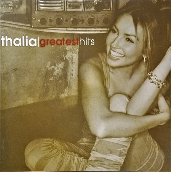 Thalia — Greatest Hits