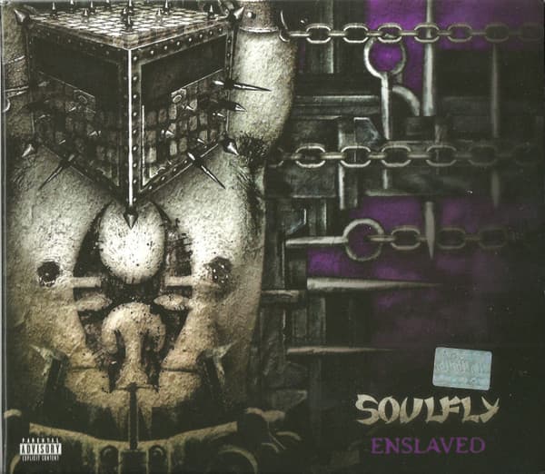 Soulfly — Enslaved
