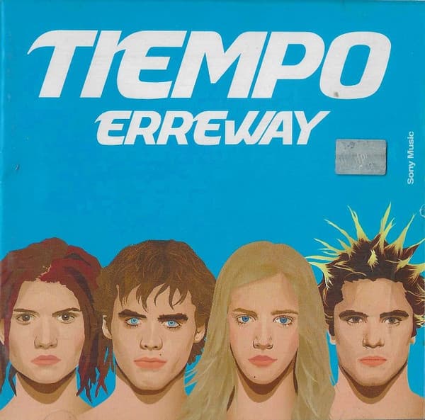 Erreway — Tiempo