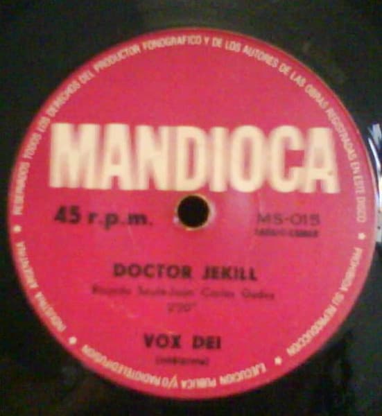 Vox Dei — Presente