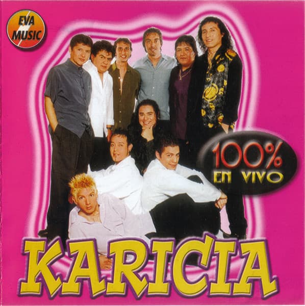 Grupo Karicia — 100% En Vivo
