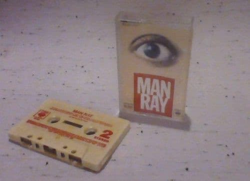 Man Ray — Man Ray