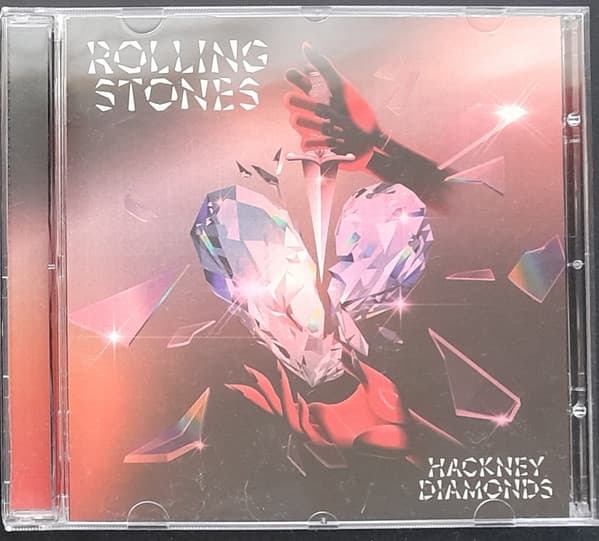 Rolling Stones — Hackney Diamonds