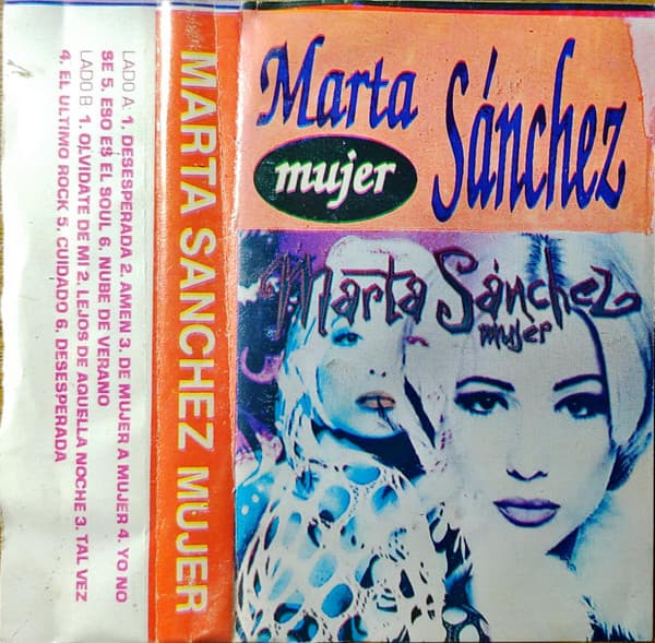 Marta Sánchez — Mujer