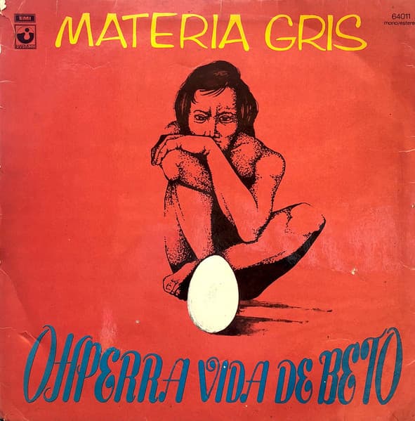 Materia Gris — Ohperra Vida De Beto