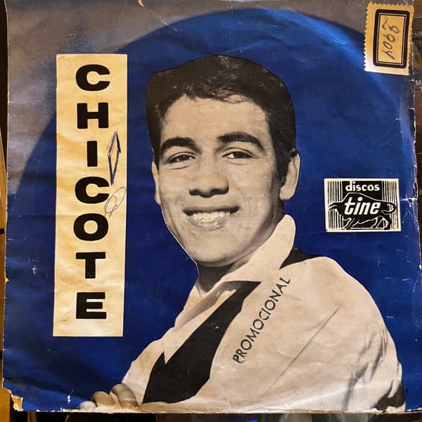 Chicote — Vuelve Chicote Lopez