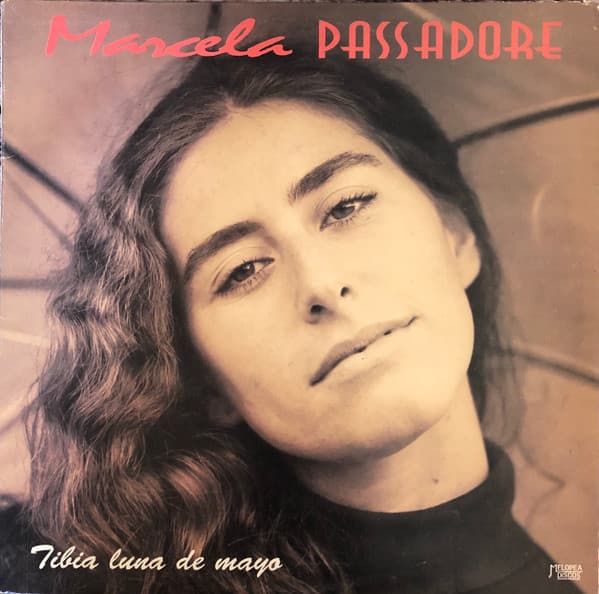 Marcela Passadore — Tibia Luna De Mayo