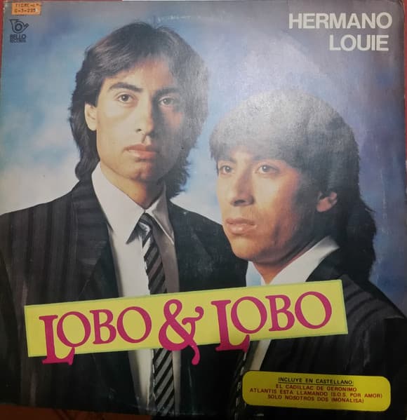 Lobo & Lobo — Hermano Louie