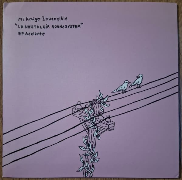 Mi Amigo Invencible — EP Adelanto "La Nostalgia Soundsystem"