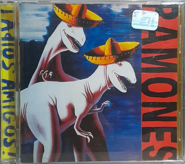 Ramones — ¡Adios Amigos!