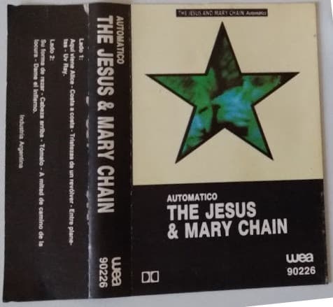 The Jesus And Mary Chain — Automatico
