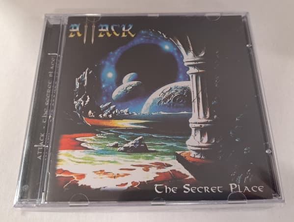 Attack — The Secret Place
