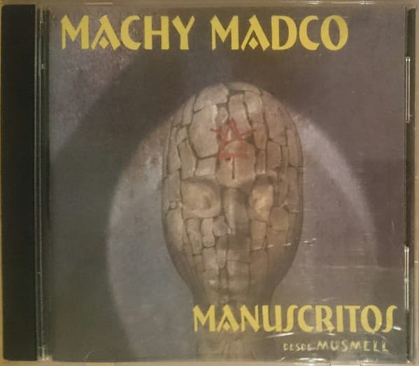 Machy Madco — Manuscritos Desde Musmell
