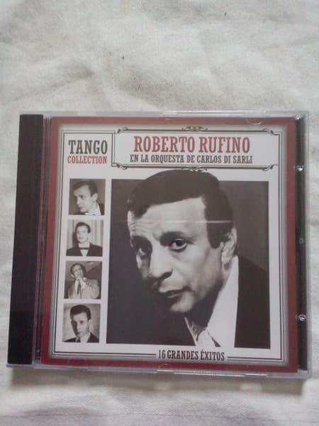 Roberto Rufino — 16 Grandes Exitos