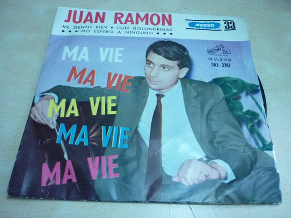 Juan Ramón — Ma Vie