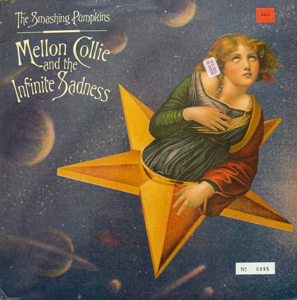 The Smashing Pumpkins — Mellon Collie And The Infinite Sadness