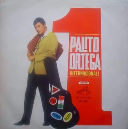 Palito Ortega — Internacional!