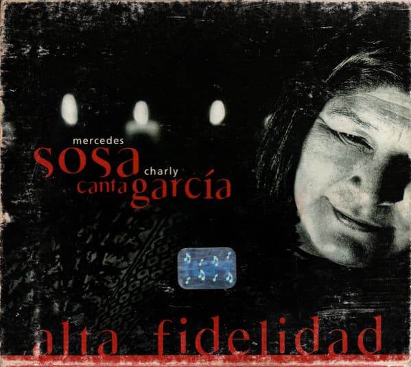 Mercedes Sosa — Alta Fidelidad · Mercedes Sosa Canta Charly García