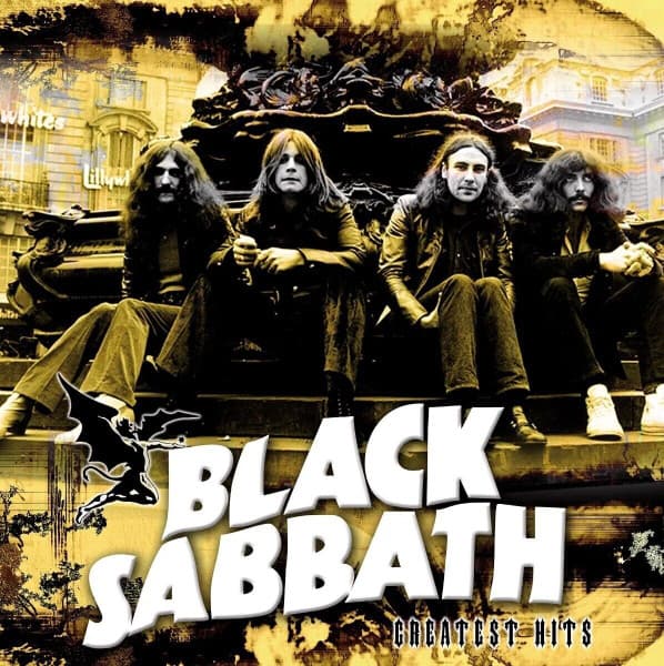 Black Sabbath — Greatest Hits