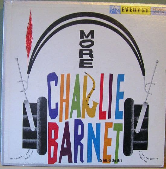 Charlie Barnet y Su Orquesta — Mas Charlie Barnet