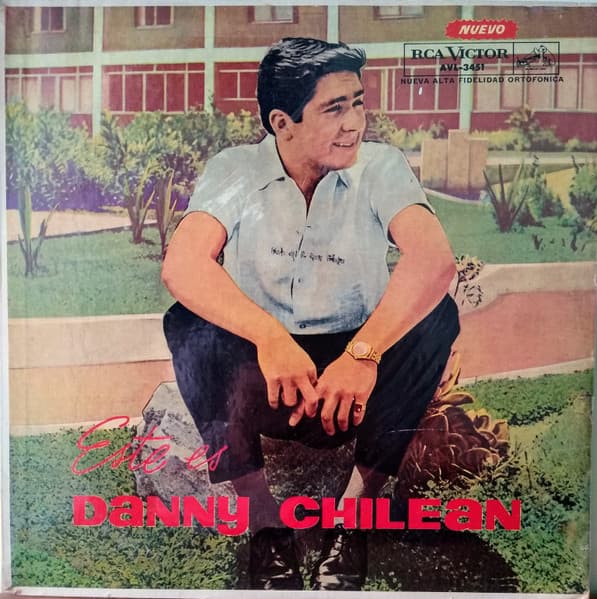 Danny Chilean — Este Es Danny Chilean