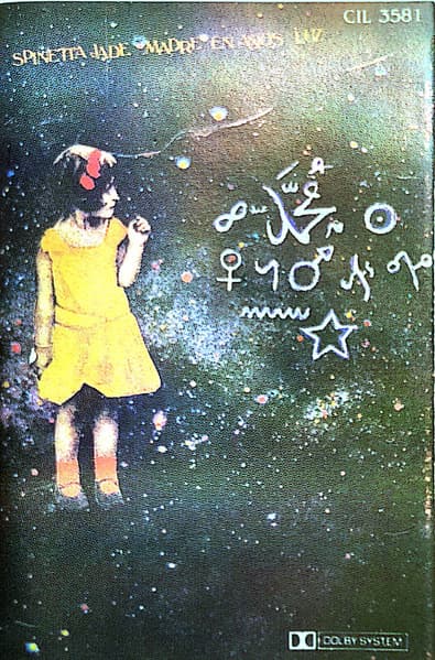 Spinetta Jade — Madre En Años Luz