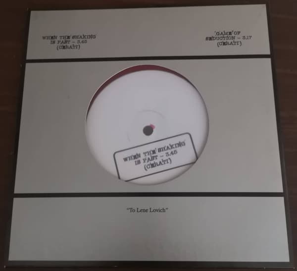 Soda Stereo — En inglés