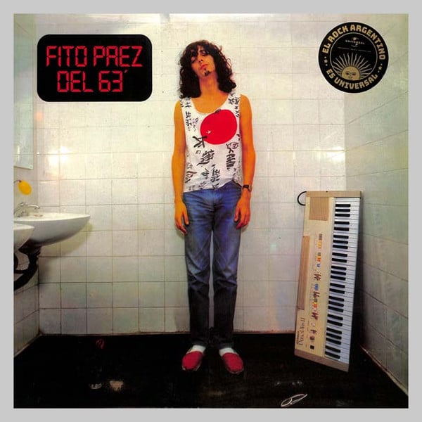 Fito Páez – Del 63