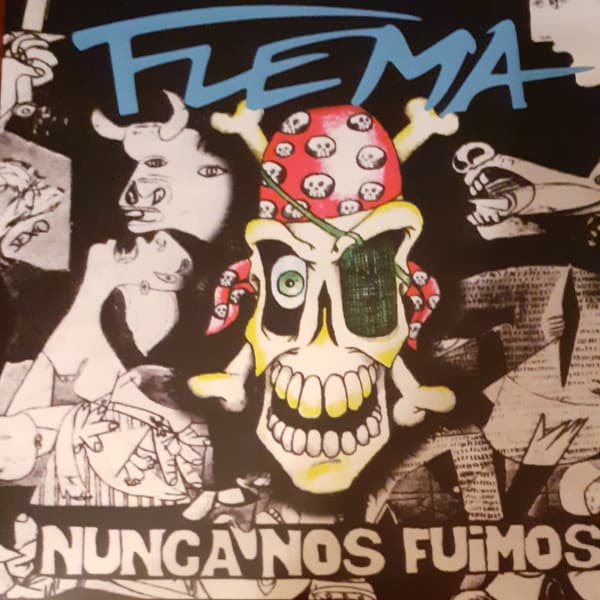 Flema — Nunca Nos Fuimos