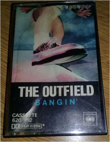 The Outfield — Bangin'