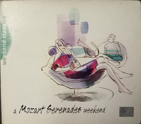 Wolfgang Amadeus Mozart — A Mozart Serenades Weekend
