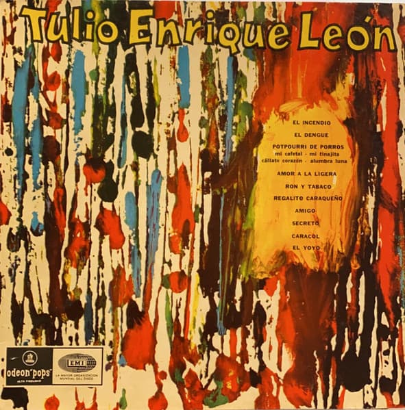 Tulio Enrique Leon — Tulio Enrique Leon