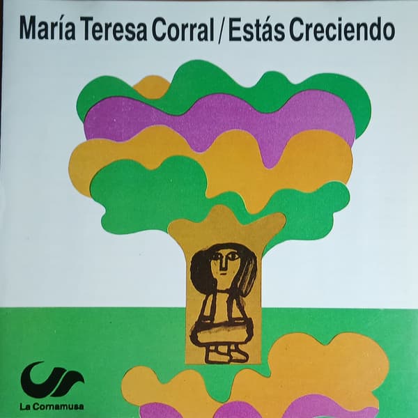 María Teresa Corral — Estás Creciendo