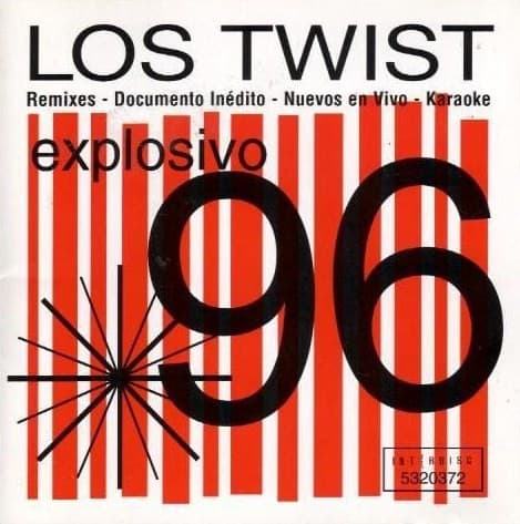 Los Twist — Explosivo 96