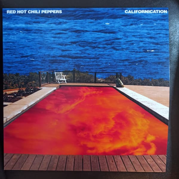 Red Hot Chili Peppers — Californication