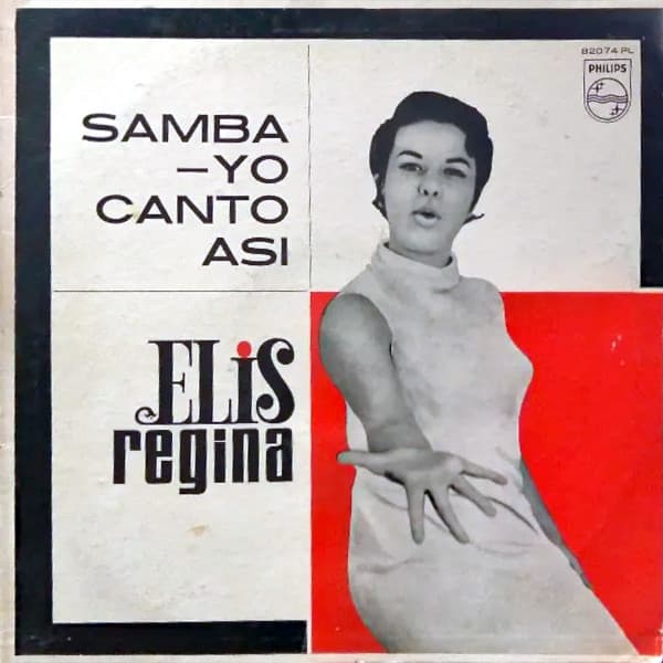 Elis Regina — Samba, Yo Canto Asi