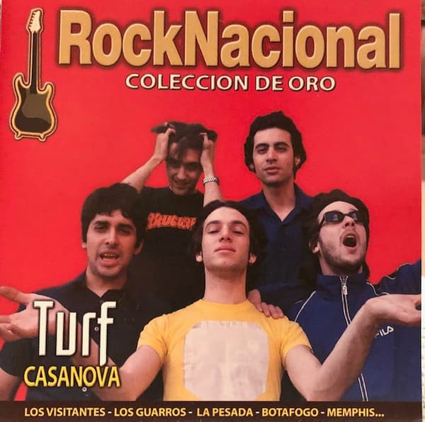 Various — Rock Nacional Coleccion de Oro Vol. 29