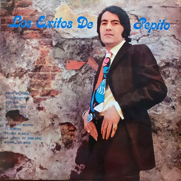 Pepito Pérez & Los Playeros — Los éxitos de Pepito