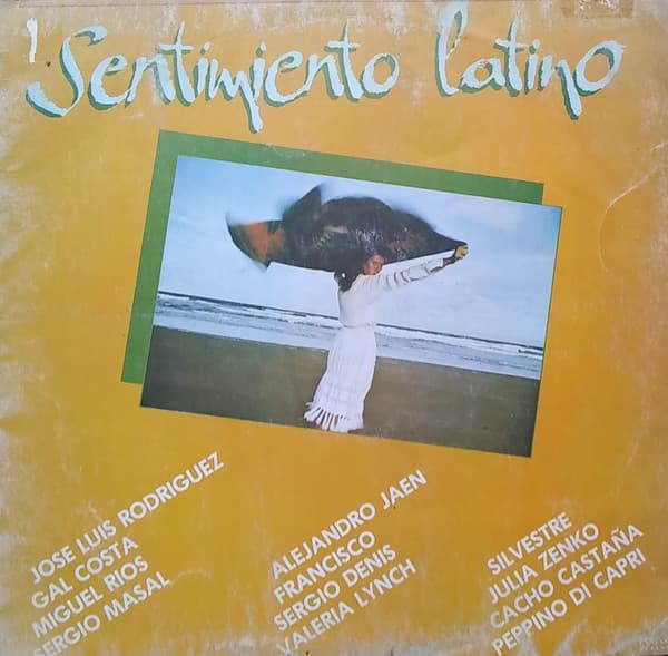 Various — Sentimiento Latino