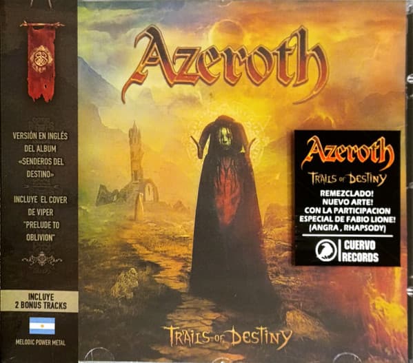 Azeroth — Trails Of Destiny