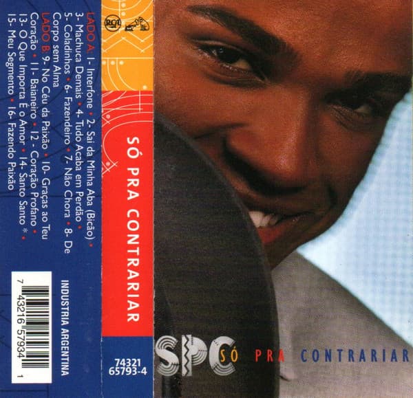 Só Pra Contrariar — Só Pra Contrariar